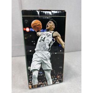 New in Box MVP Giannis Antetokounmpo 2019 Milwaukee Bucks Bobblehead SGA 12/6/19
